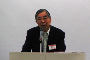 JST原子力業務室PD挨拶